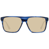 BMW Blue Acetate Sunglasses